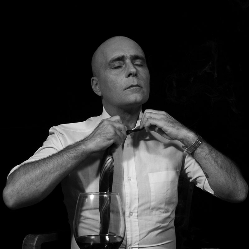 Javier Pérez Corcobado