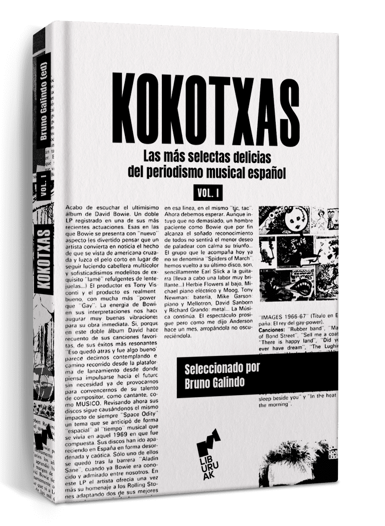 KOKOTXAS VOL. I
