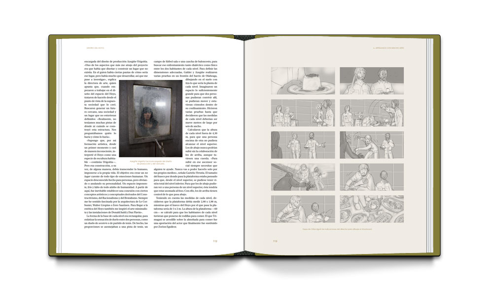 DENTRO DEL HOYO - Imagen 4