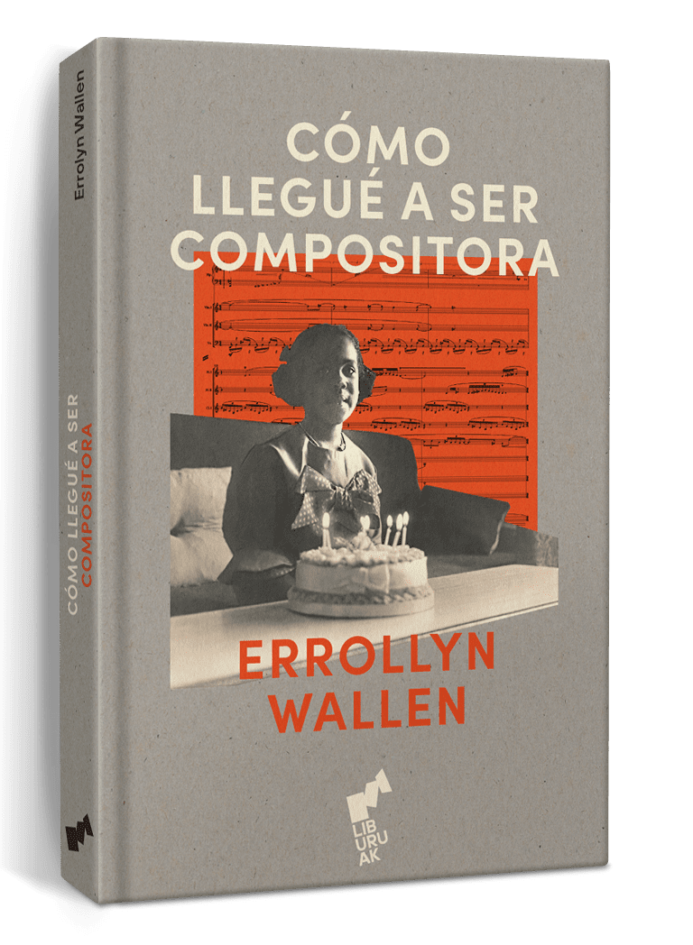 CÓMO LLEGUÉ A SER COMPOSITORA