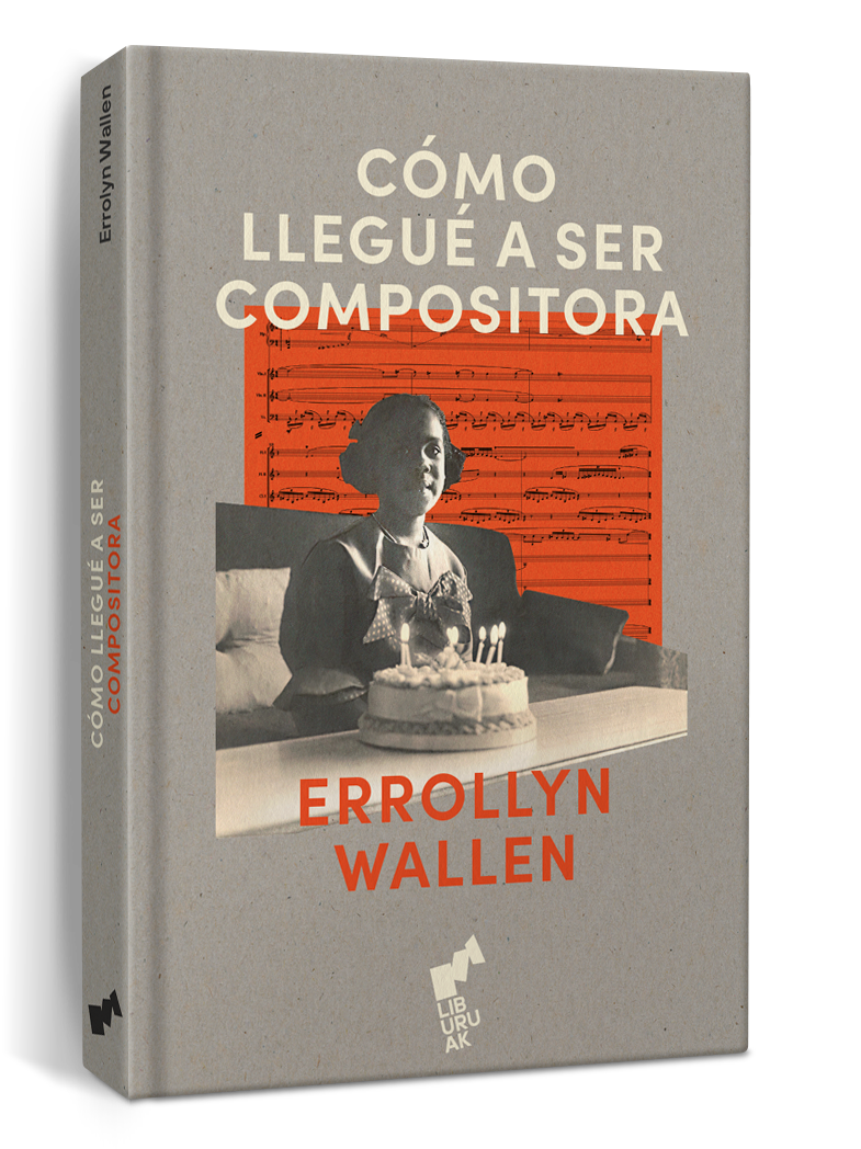 CÓMO LLEGUÉ A SER COMPOSITORA