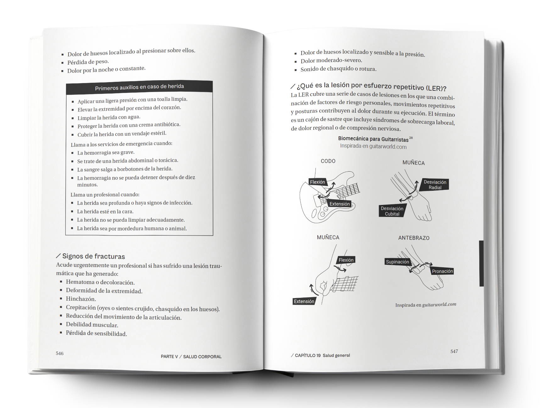 GIRAS Y SALUD MENTAL - Imagen 3