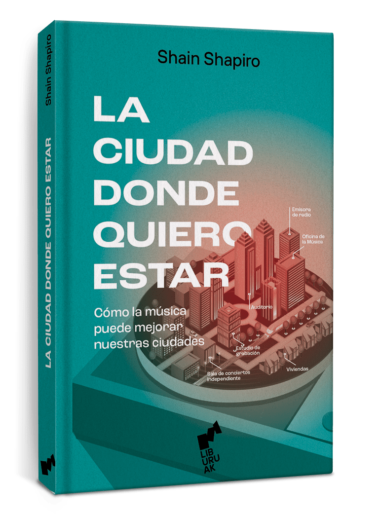 LA CIUDAD DONDE QUIERO ESTAR