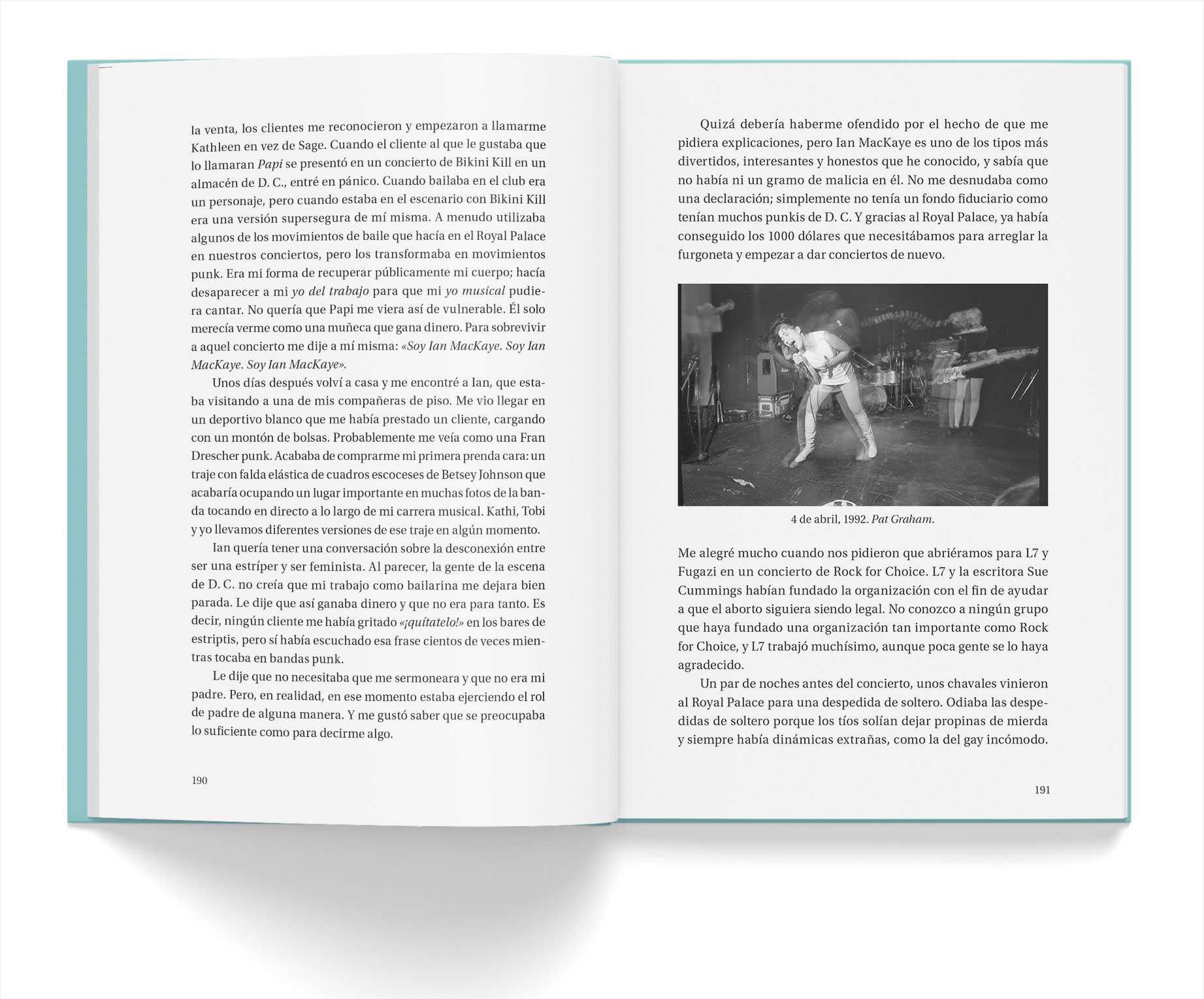 REBEL GIRL - Imagen 2