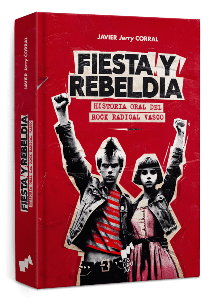 FIESTA Y REBELDÍA