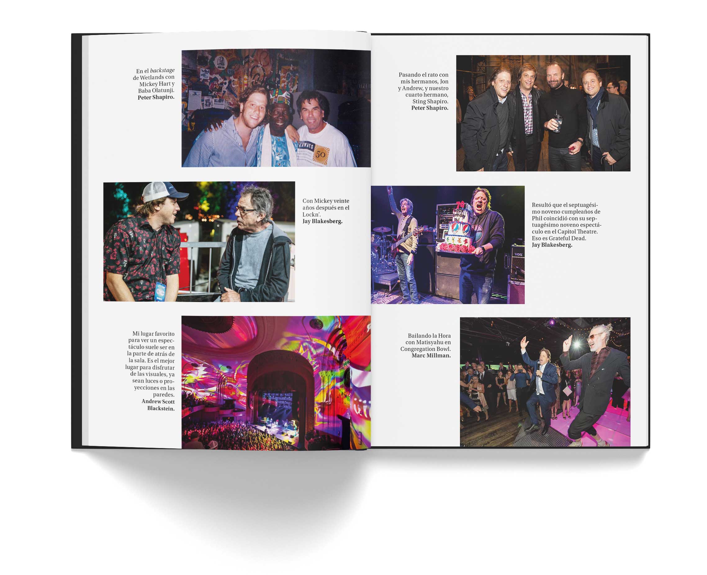 La música nunca deja de sonar - Imagen 2